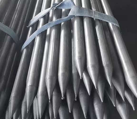 永川自进式钢花管管棚一体
